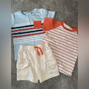 Max & Marcus - boys 4t - 3 piece outfit